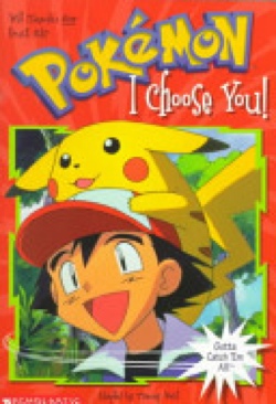 Pokémon #1: I Choose You!