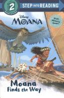 Moana Deluxe Step Into Reading #1 (Disney Moana)