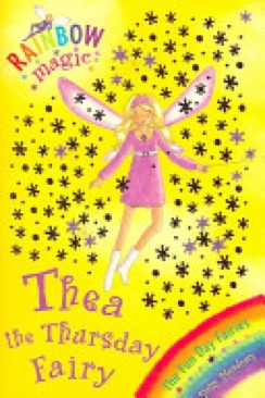 Rainbow Magic #39: Thea The Thursday Fairy