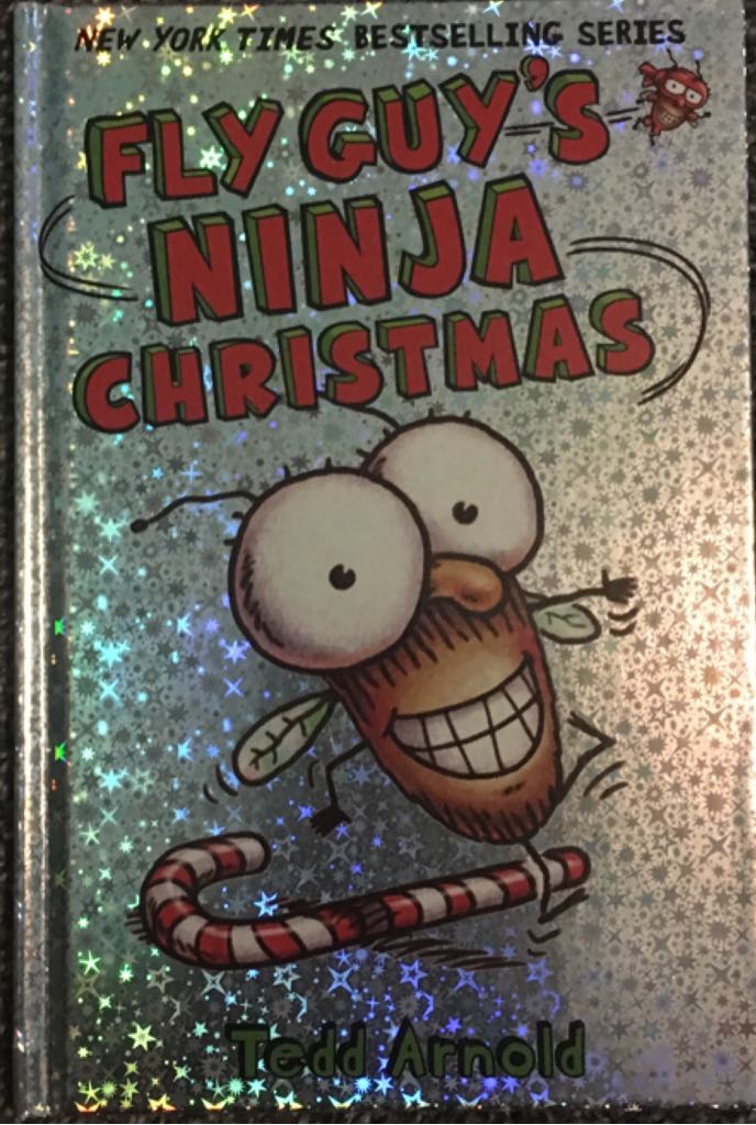Fly Guy’s Ninja Christmas