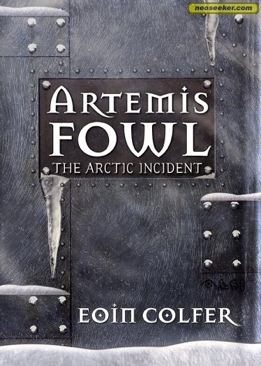 Artemis Fowl: The Arctic Incident - Eoin Colfer (Puffin Books - Paperback) book collectible [Barcode 9780670913442] - Main Image 1