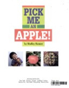 Pick Me An Apple!