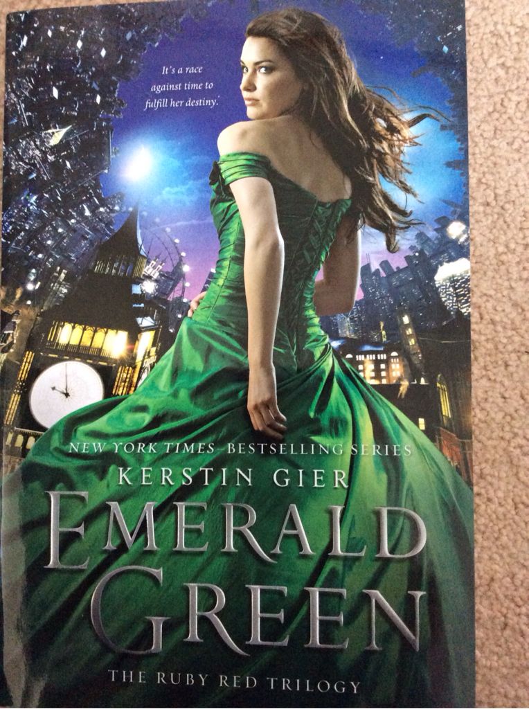 Emerald Green
