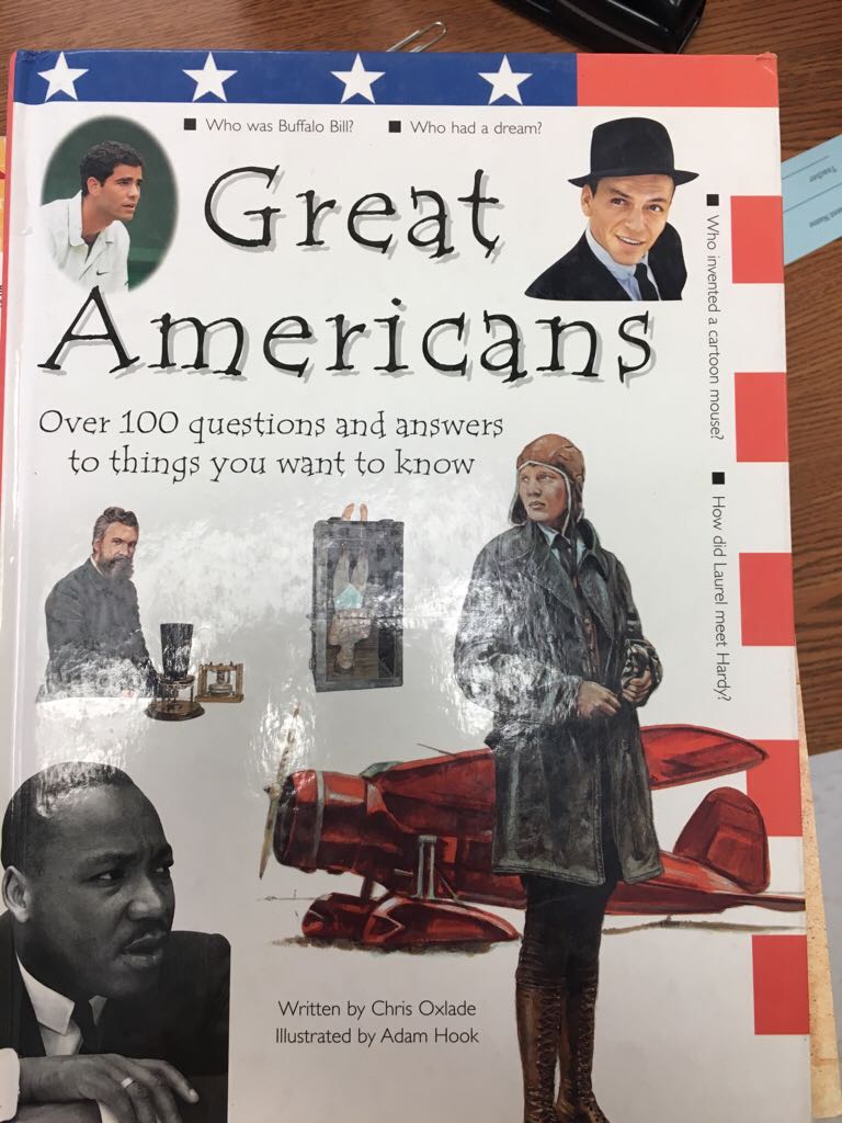 Great Americans