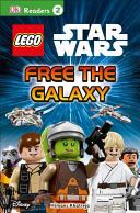 DK Readers L2: Lego Star Wars: Free the Galaxy