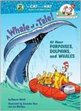 A Whale Of A Tale - Bonnie Worth (Random House - Hardcover) book collectible [Barcode 9780375822797] - Main Image 1