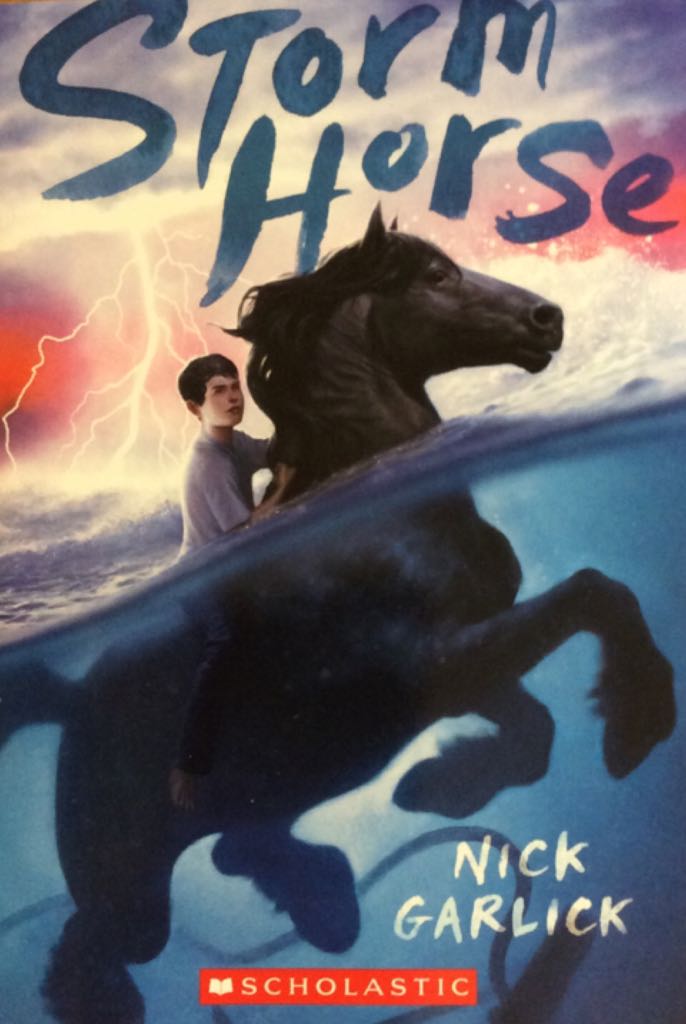 Storm Horse