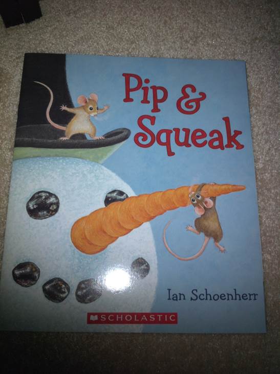 Pip And Sqeauk
