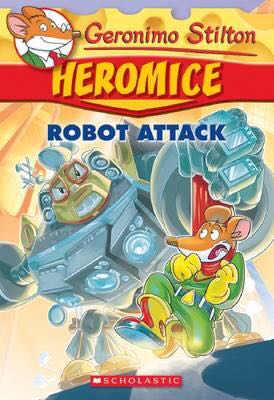 GS Heromice 2: Robot Attack