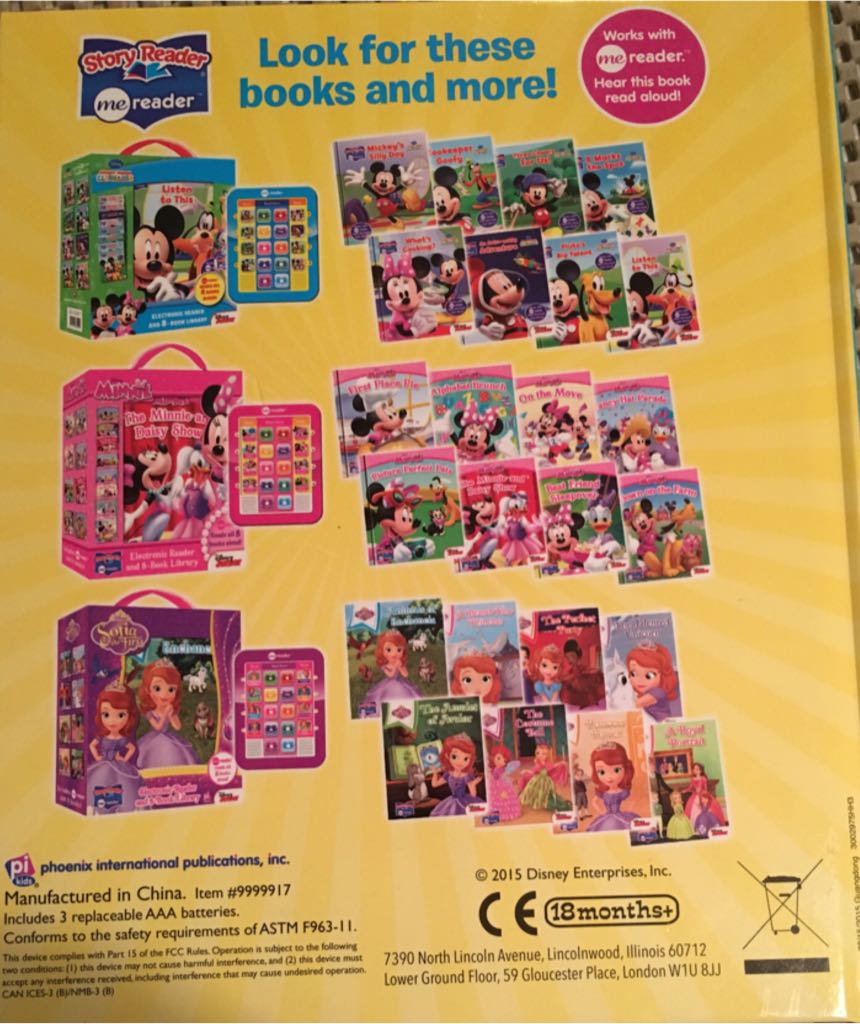 Disney Frozen Troll Troubles - Misc, (Phoenix International Publications, Inc. - Hardcover) book collectible - Main Image 2