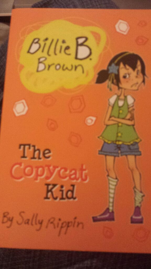 Billie B. Brown The Copycat Kid