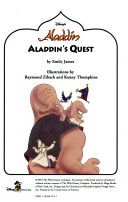 Aladdin: Aladdin’s Quest