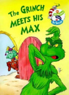 Dr. Seuss’ The Grinch Meets His Max - Beginner Books (Random House Childrens Books) book collectible [Barcode 9780679888369] - Main Image 1