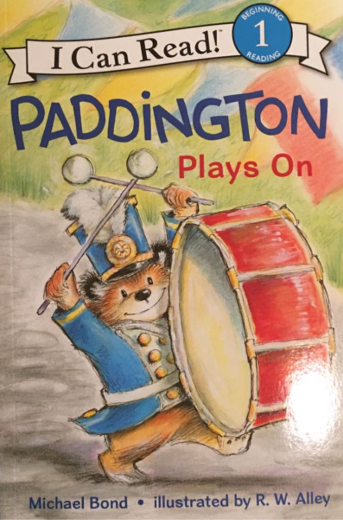 Paddington Plays On