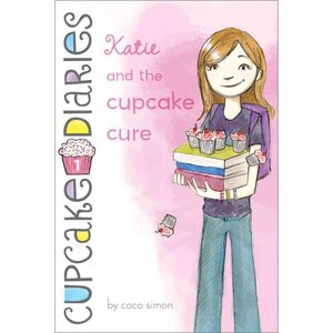 CD (#1): Katie And The Cupcake Cure - Coco Simon (Simon & Schuster, Inc. - Paperback) book collectible [Barcode 9781442422759] - Main Image 1