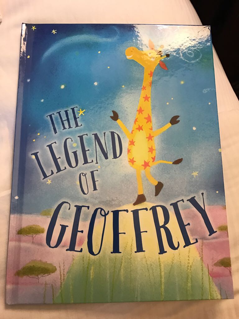 The Legend of Geoffrey