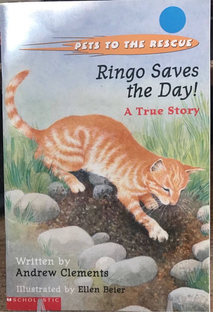 Ringo Saves The Day!