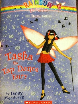 4: Tasha The Tap Dance Fairy - Daisy Meadows book collectible [Barcode 9780545251112] - Main Image 1