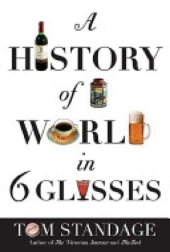 A History of the World in 6 Glasses Claimed WK