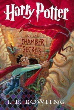 Harry Potter a Tajemná Komnata