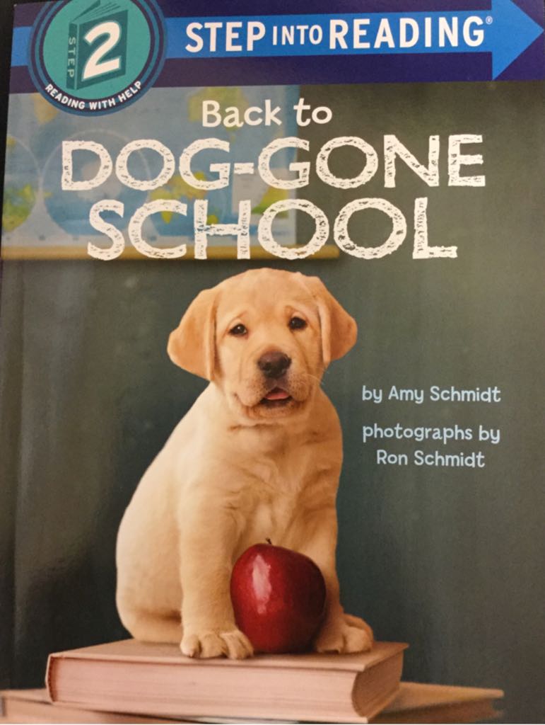 Back To Dog-Gone School