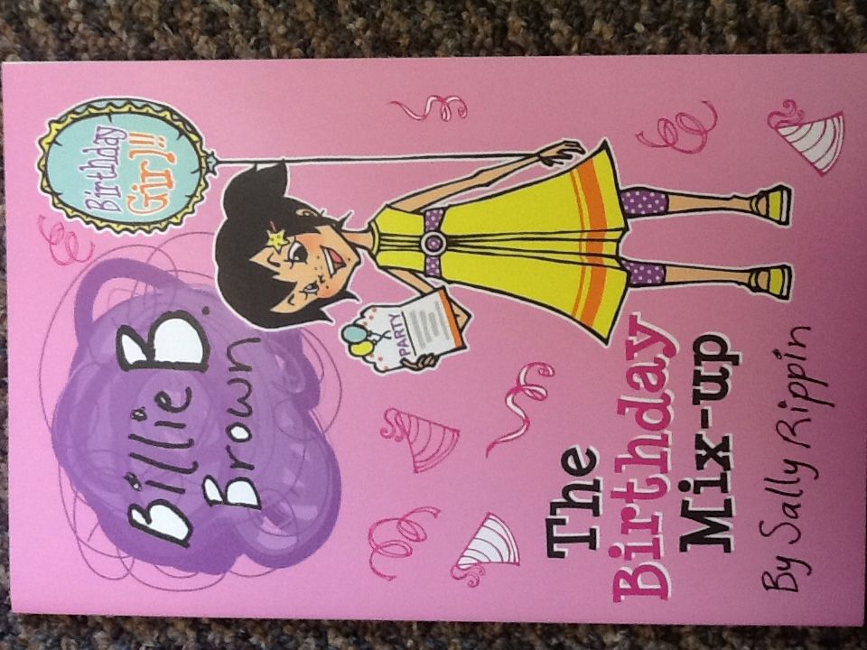 Billie B. Brown The Birthday Mix-Up