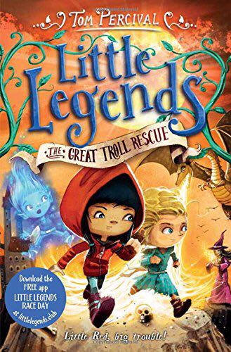 Little Legends #2: The Great Troll Rescue