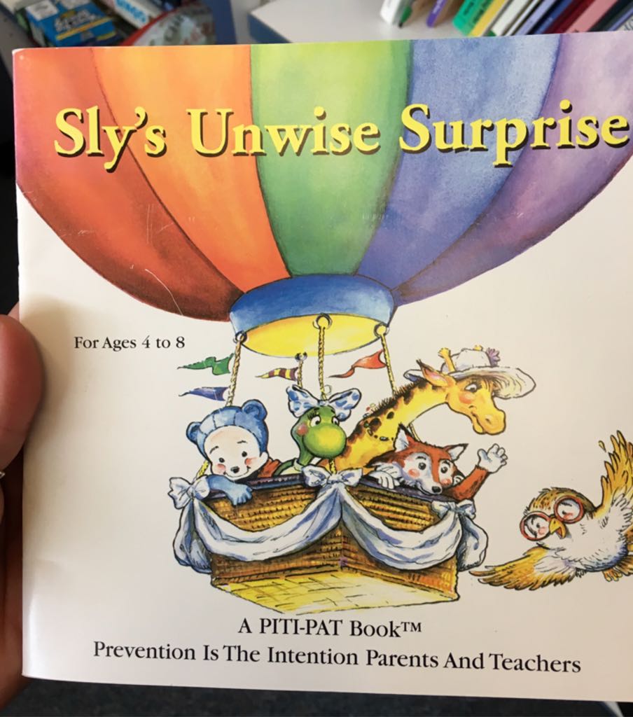 Sly’s Unwise Surprise