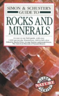 Simon & Schuster’s Guide To Rocks And Minerals