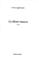 Le désert mauve