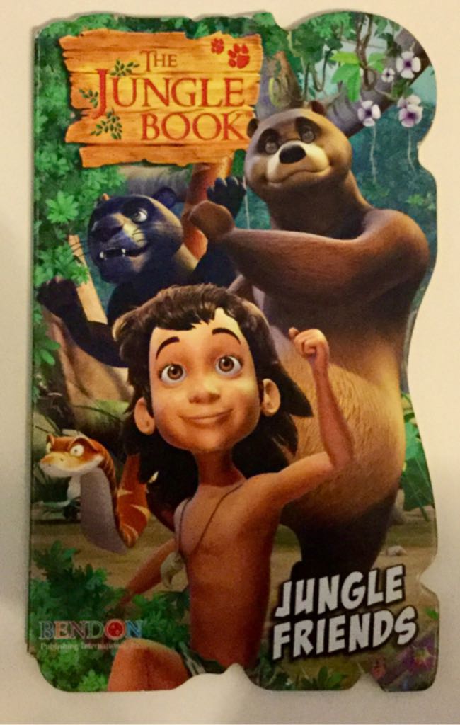 The Jungle Book / Jungle Friends