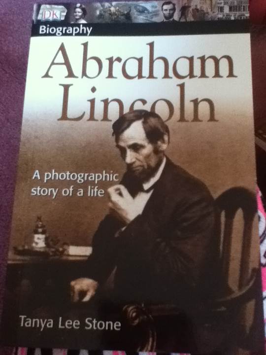 Abraham Lincoln: Bio DK