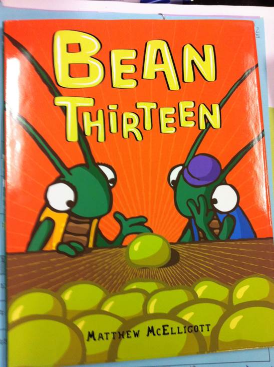 Bean Thirteen - Matthew Mcelligot book collectible [Barcode 9780399245350] - Main Image 1