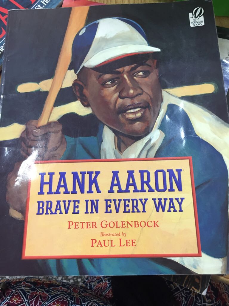 Hank Aaron Brace In Every Way