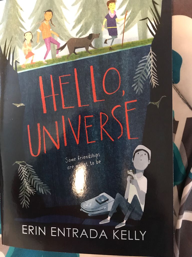 Hello, Universe - Erin Entrada Kelly (- Paperback) book collectible [Barcode 9781338284409] - Main Image 1