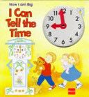 I Can Tell the Time - Gill Davies (Brimax Books) book collectible [Barcode 9781858544939] - Main Image 1