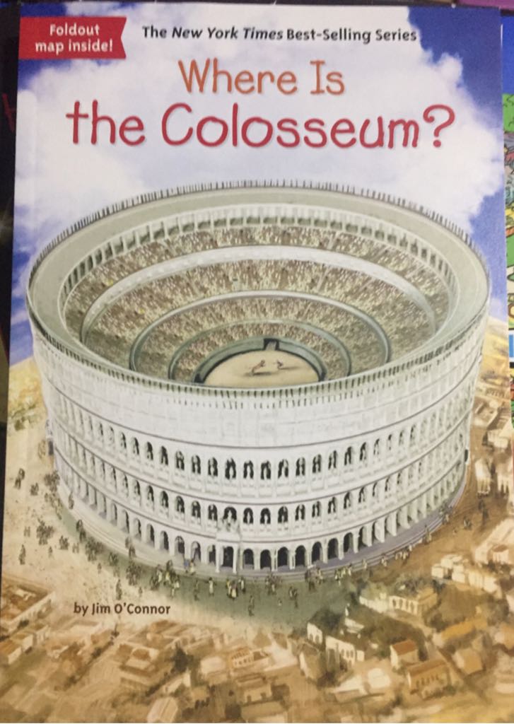 Where Is the Colosseum?