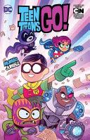 Teen Titans Go! Vol 3 Mumble Jumble