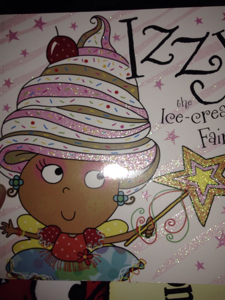 Izzy The Icecream Fairy - Tim Bugbird (- Paperback) book collectible [Barcode 9781783935567] - Main Image 1