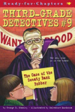 The Case Of The Bank Robbing Bandit