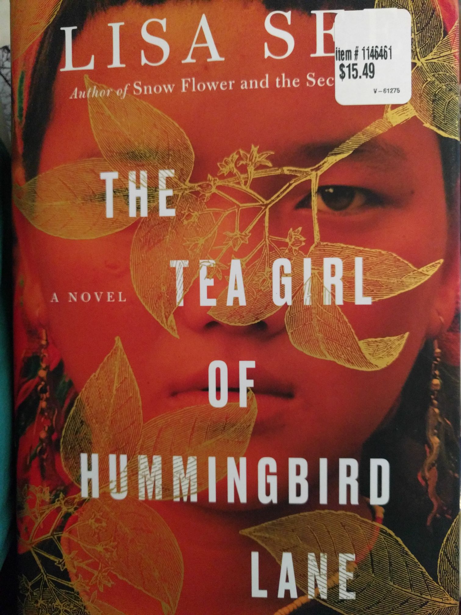 Tea Girl Of Hummingbird Lane, The