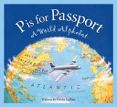 Alaphabet, P Is for Passport
