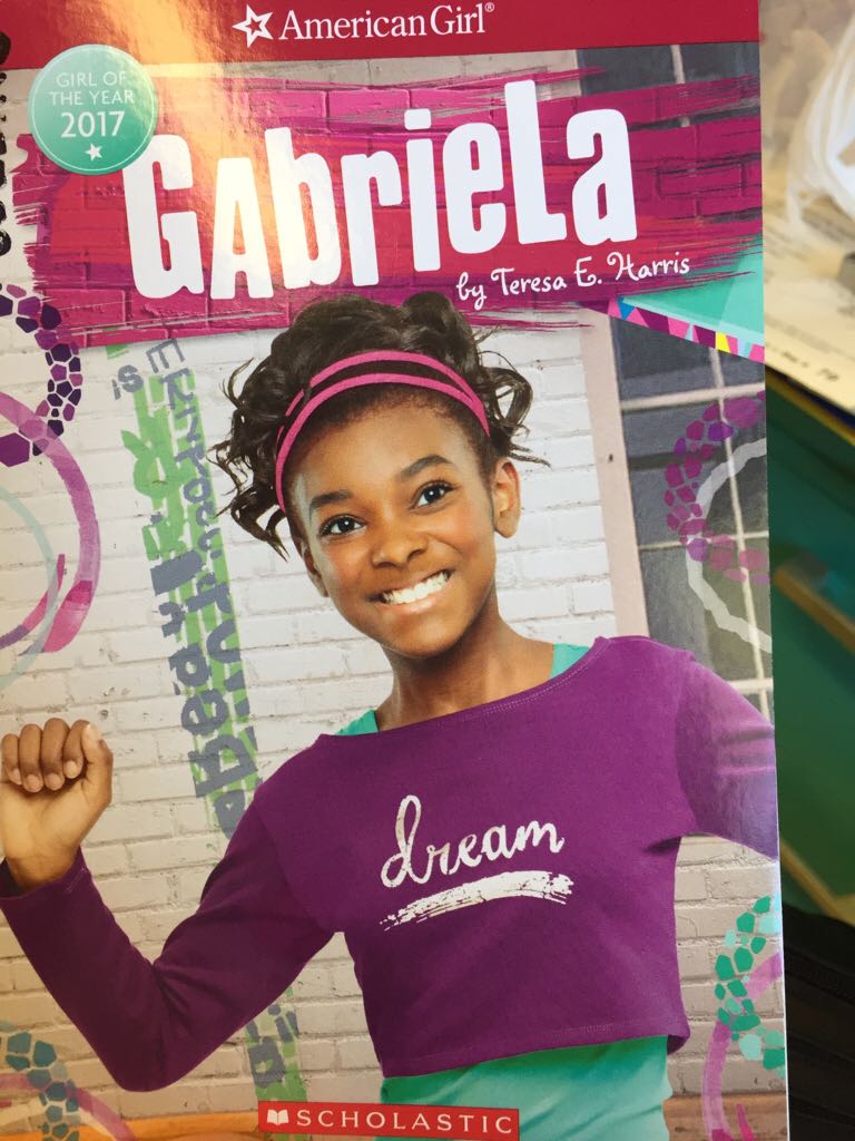 American Girl: Gabriela - 1