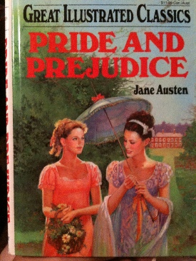 G.I.C: Pride and Prejudice