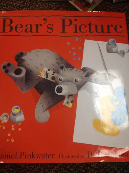 Z- Bear’s Picture