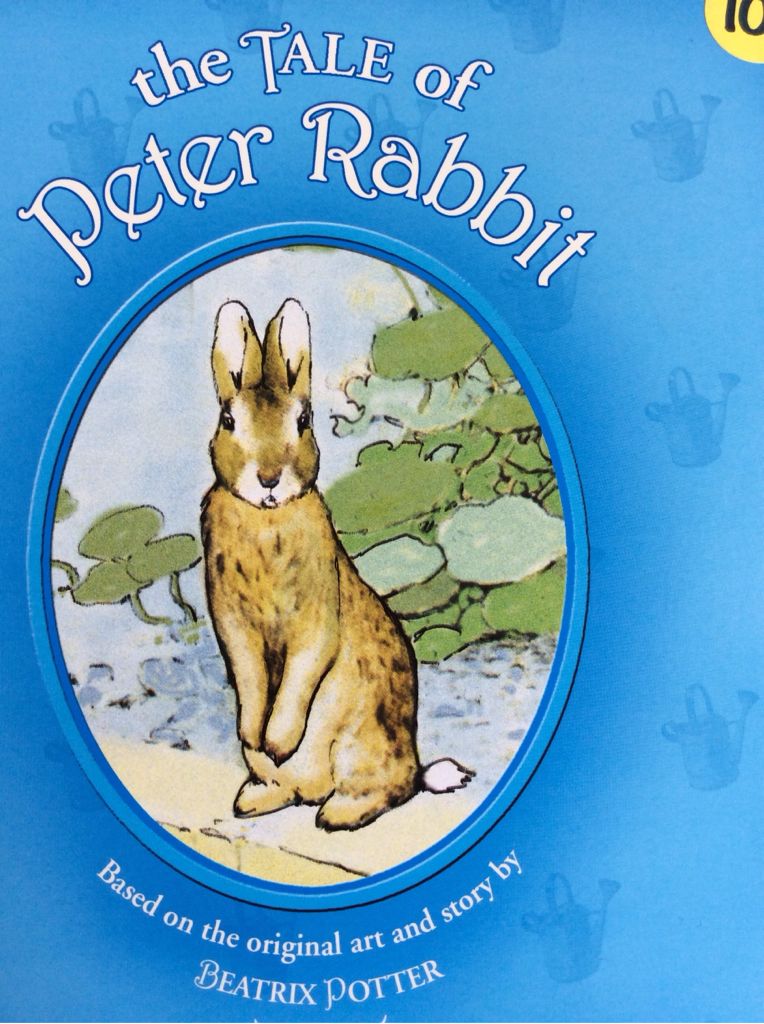 Tale of Peter Rabbit, The