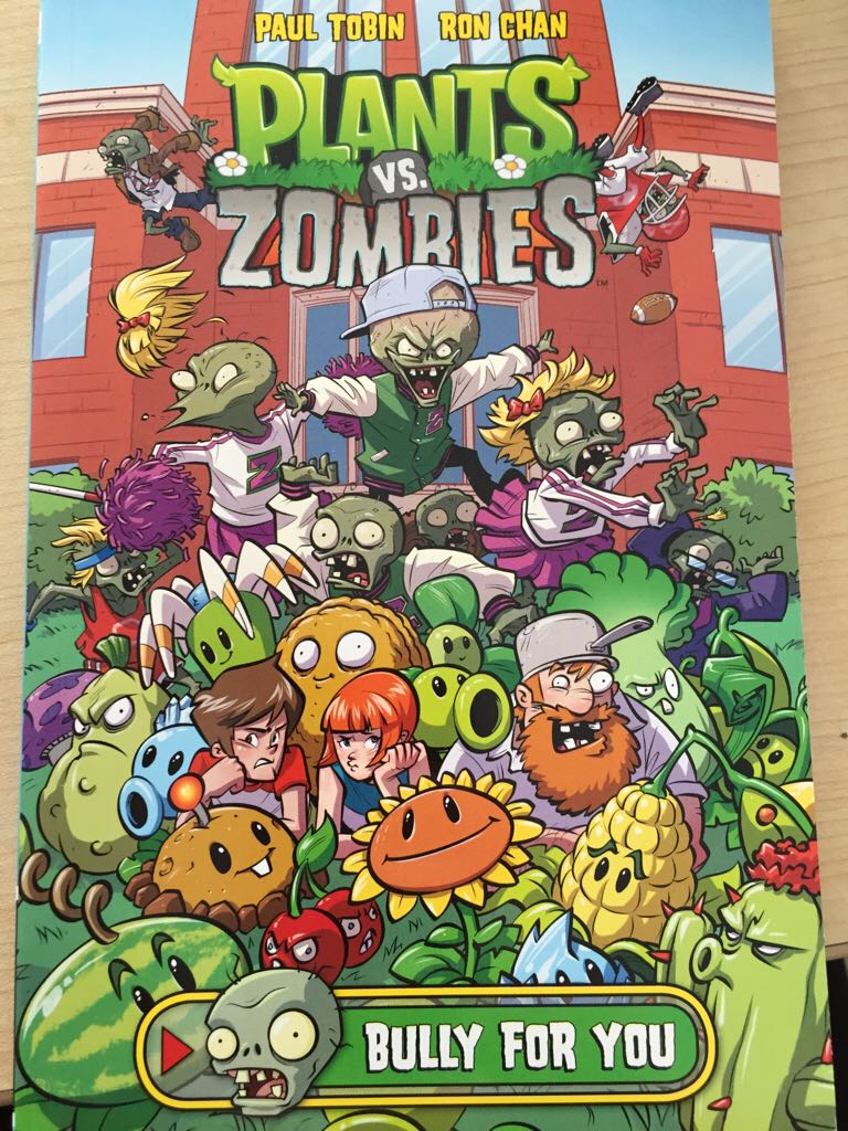 Plants Vs. Zombies