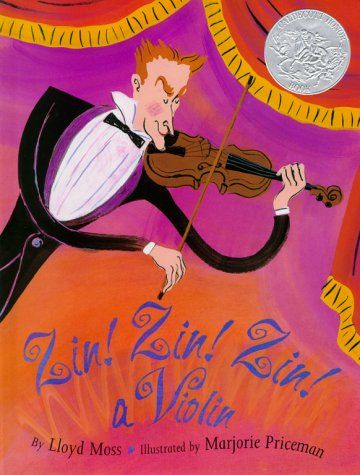 Zin! Zin! Zin! a Violin xG50- Sing, Dance, Poetry, Play