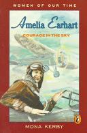 Amelia Earhart: Courage In The Sky - History Maker (Puffin) book collectible [Barcode 9780140342635] - Main Image 1