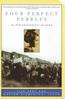 Four Perfect Pebbles - Lila Perl (Harper Collins - Trade Paperback) book collectible [Barcode 9780380731886] - Main Image 1